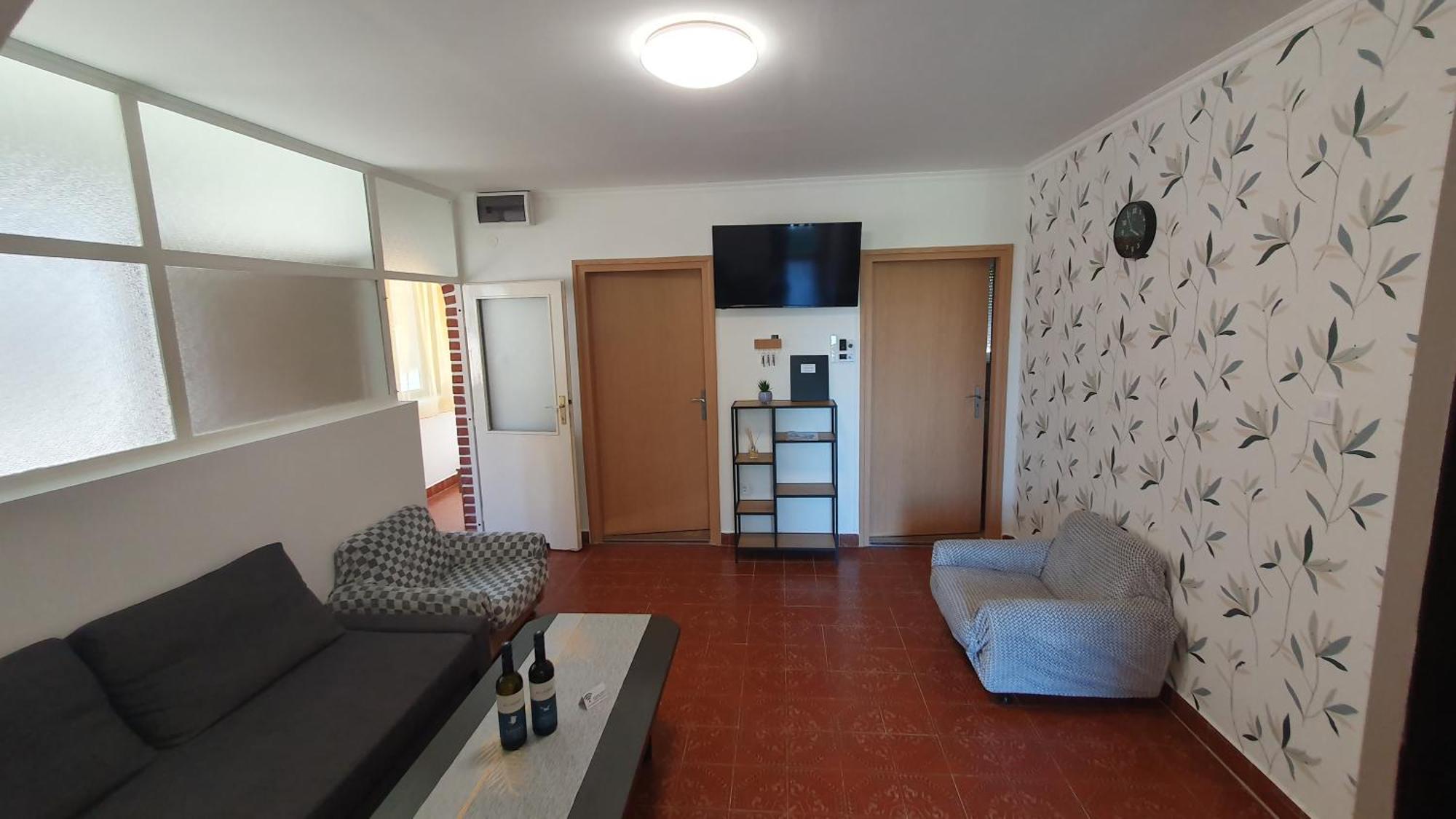 Berbe Apartman Балатонлелле Экстерьер фото